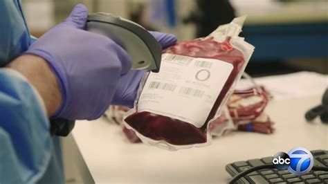 Health officials call for community help amid blood supply shortage